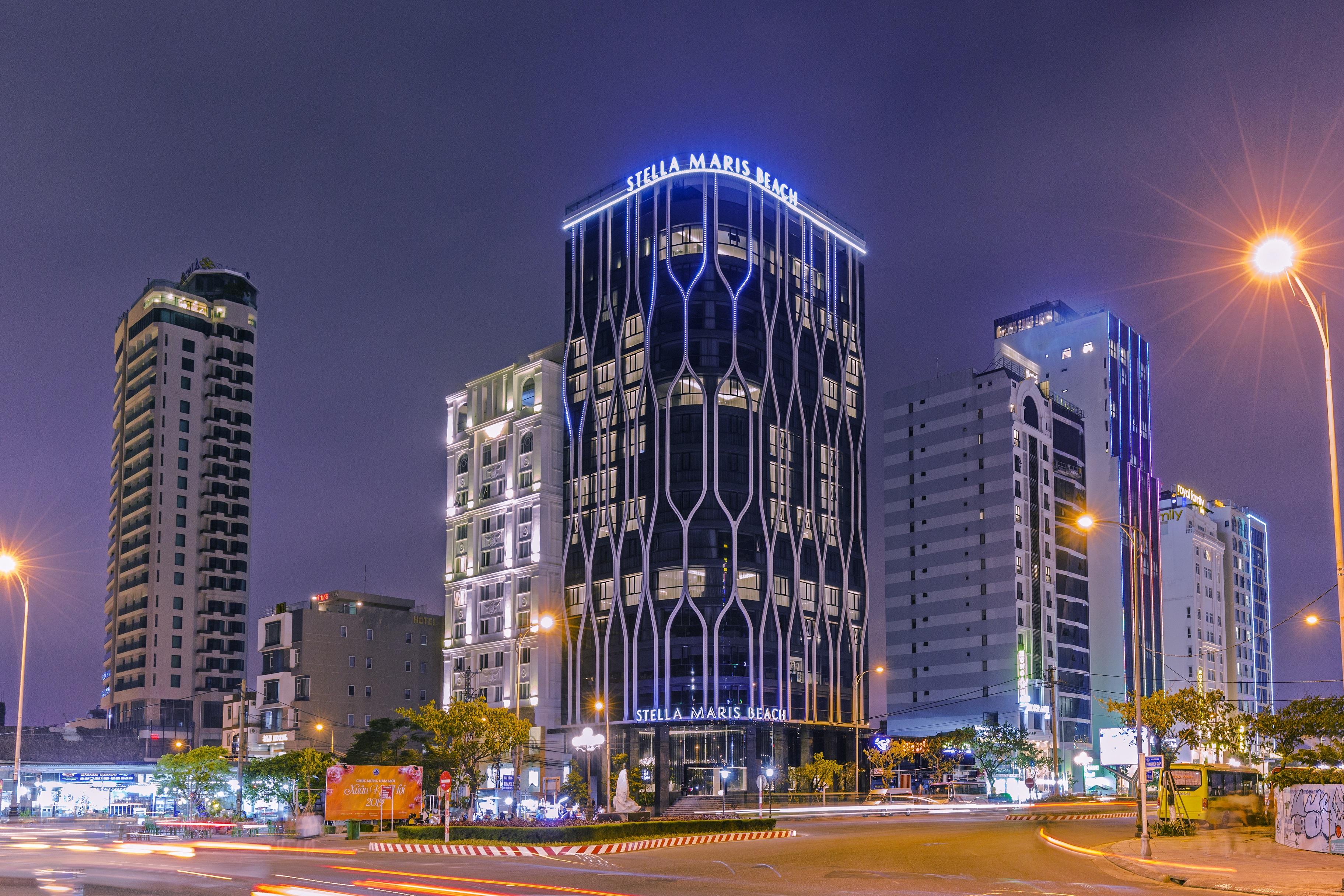 Stella Maris Beach Danang Экстерьер фото