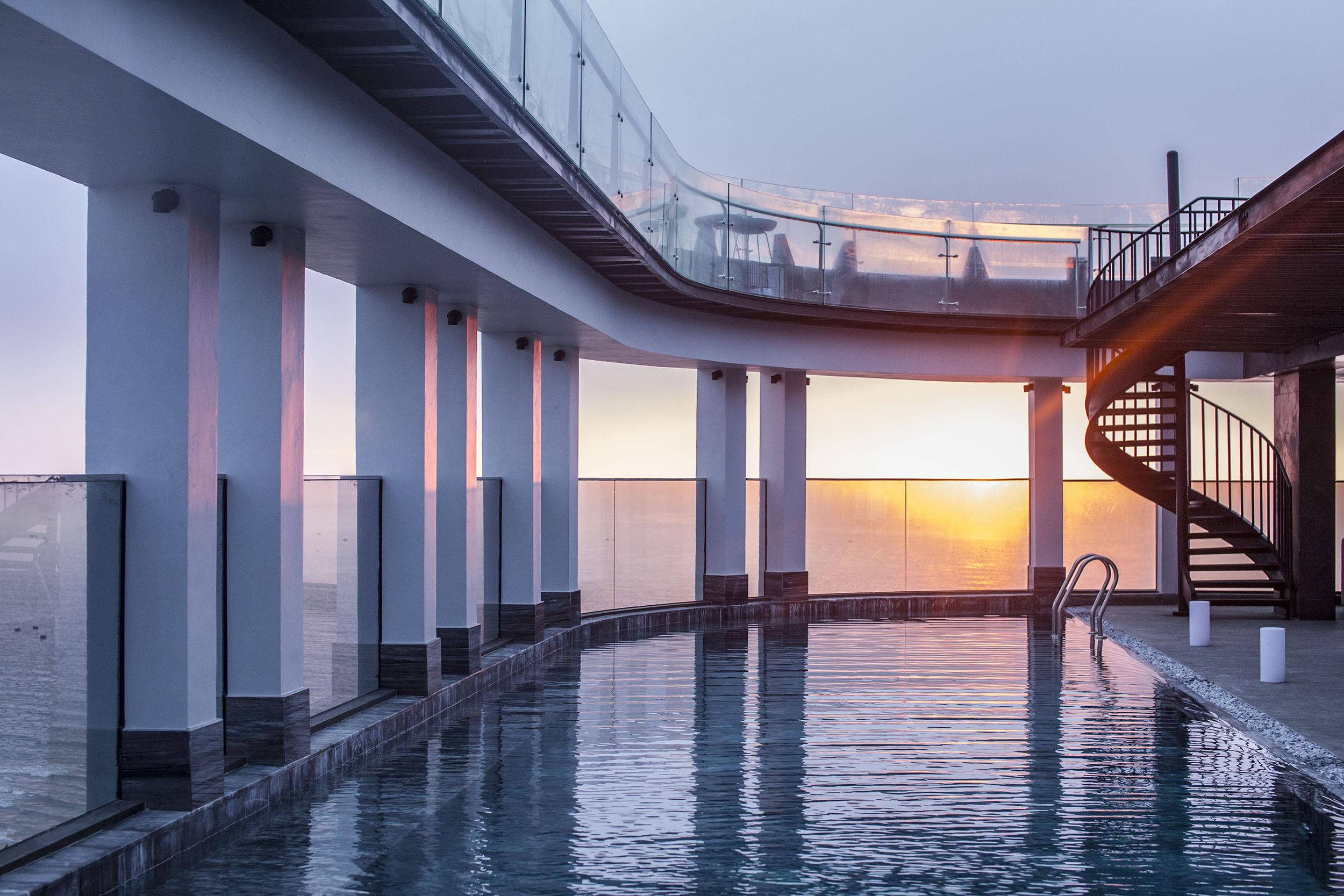 Stella Maris Beach Danang Экстерьер фото