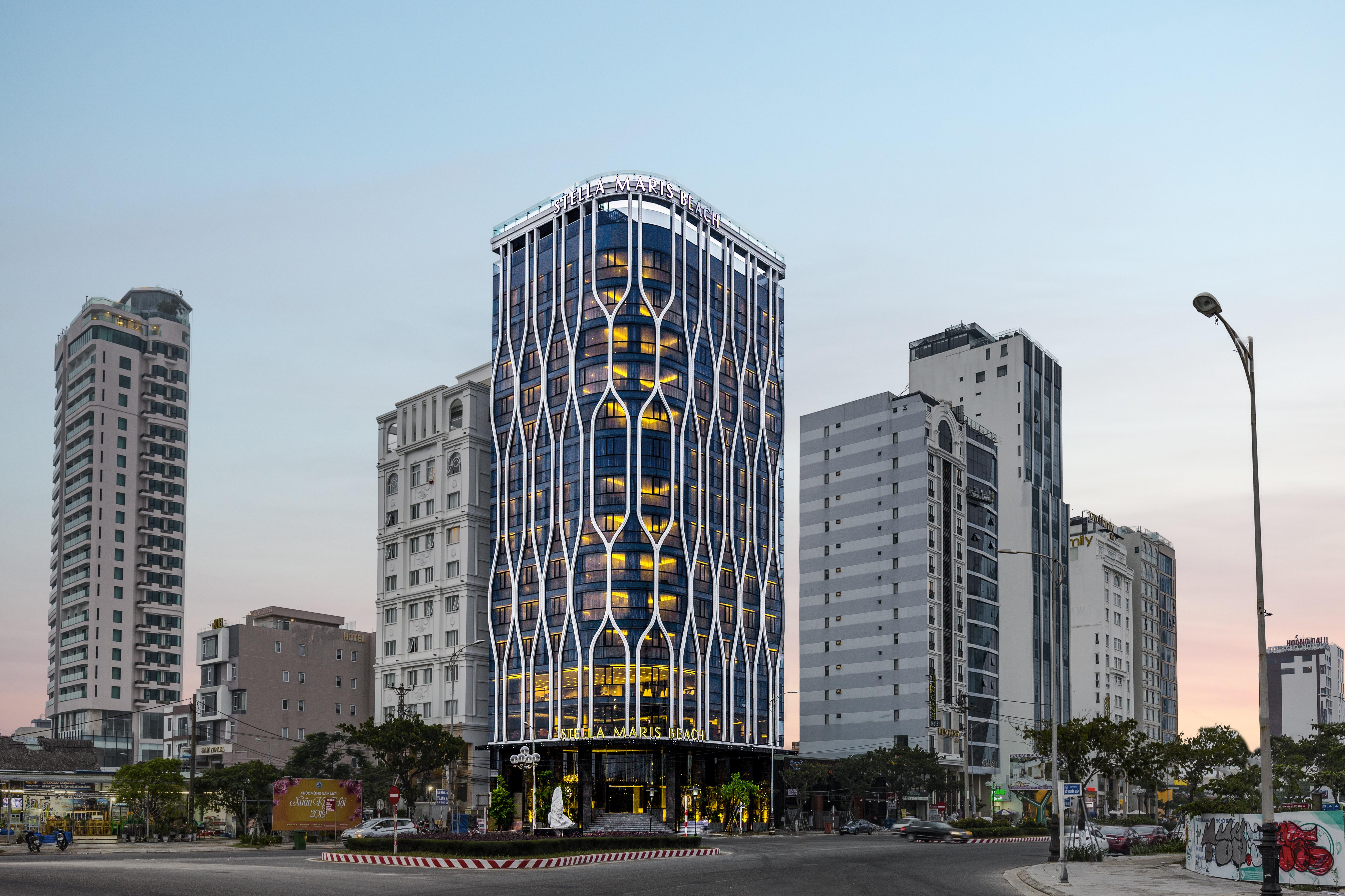 Stella Maris Beach Danang Экстерьер фото